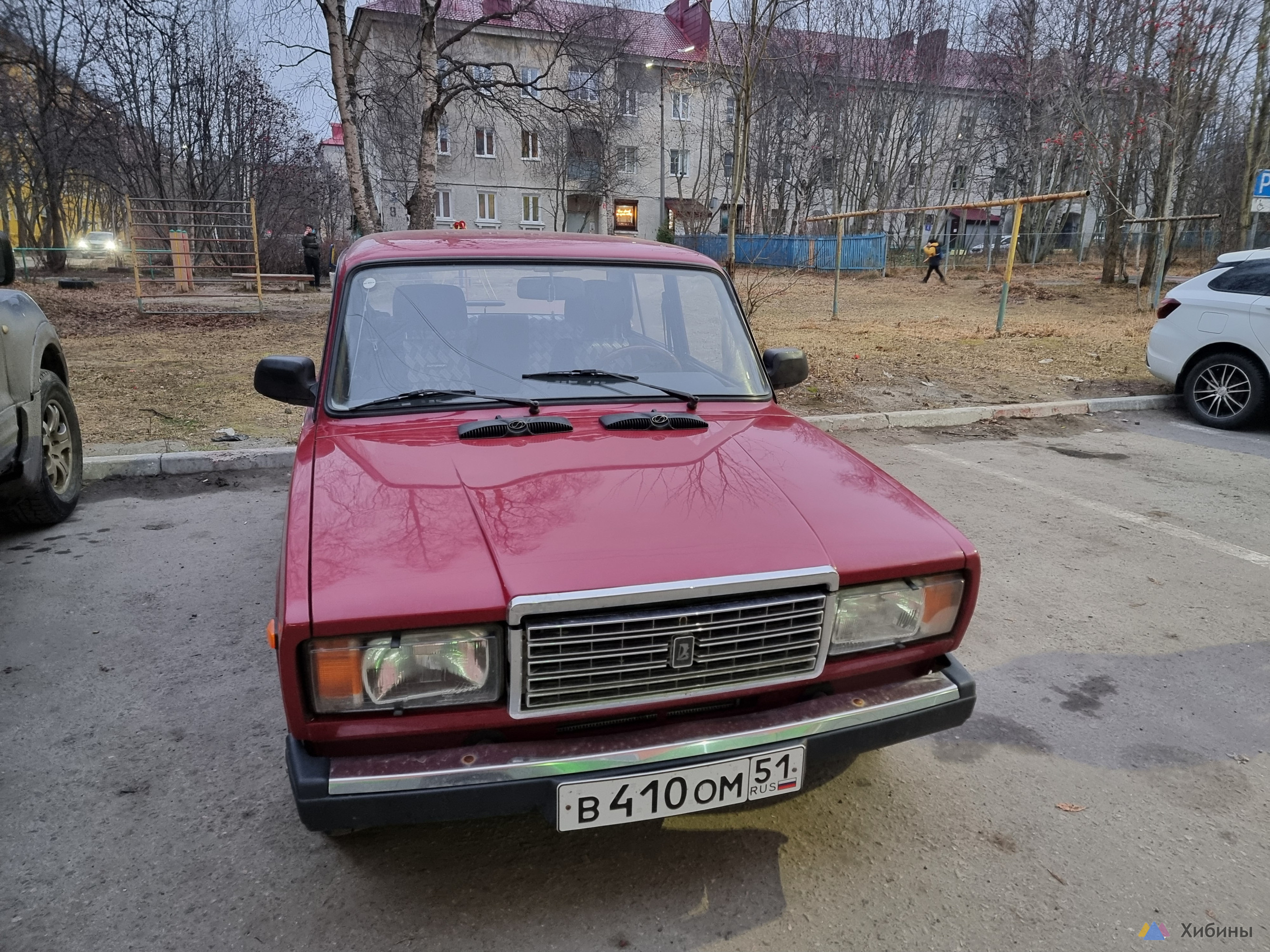 ВАЗ Lada 2107