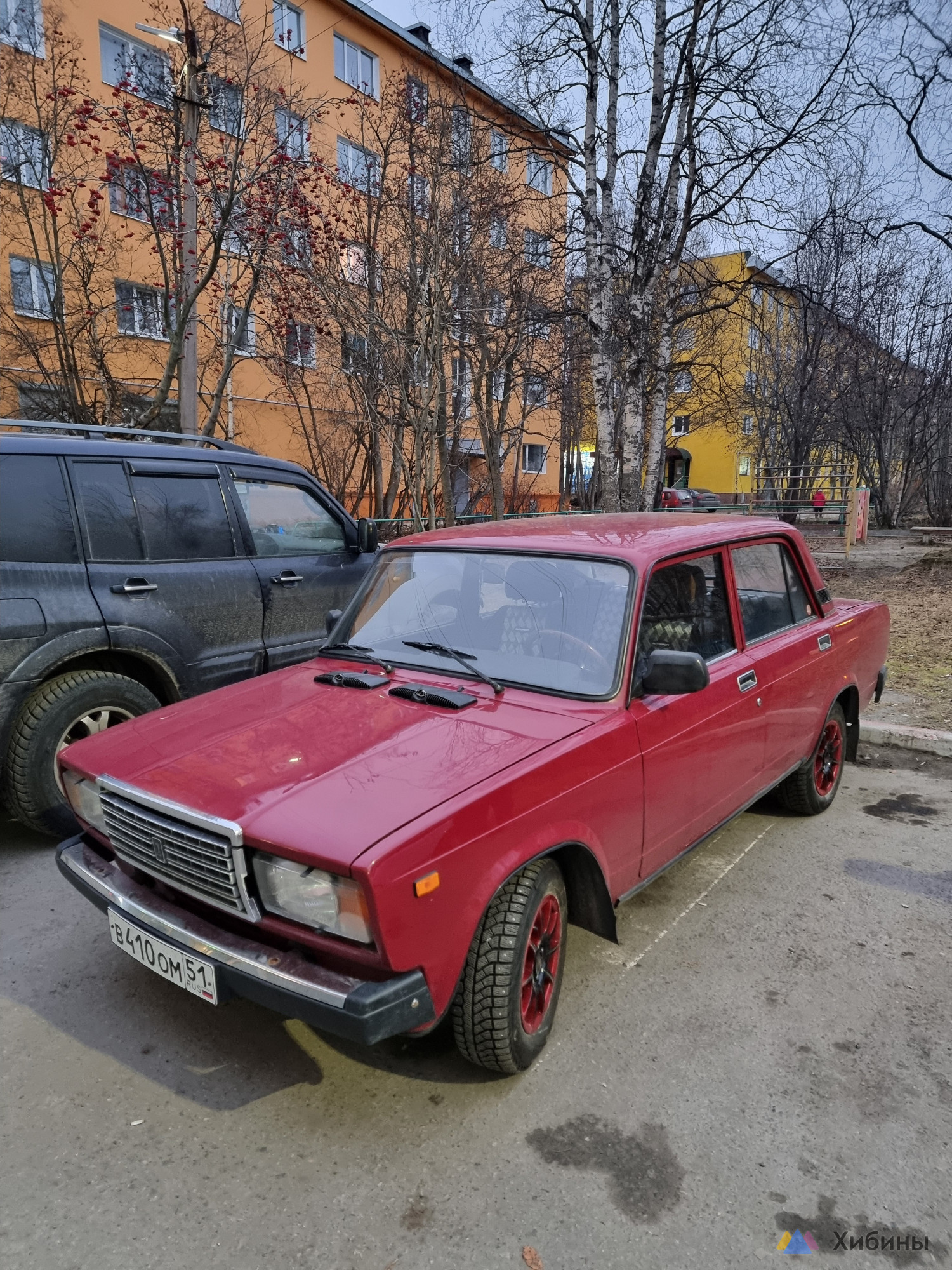 ВАЗ Lada 2107