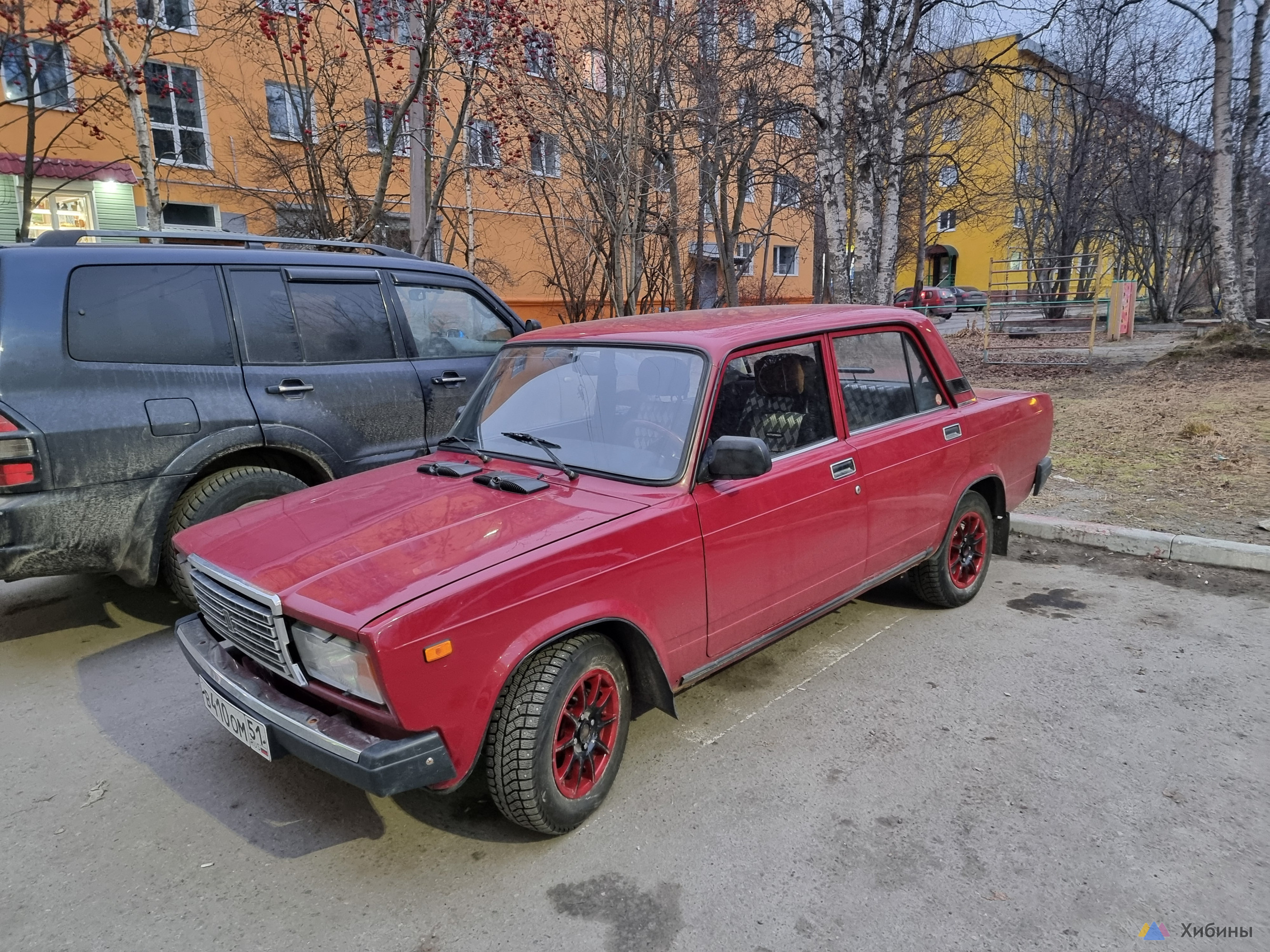 ВАЗ Lada 2107