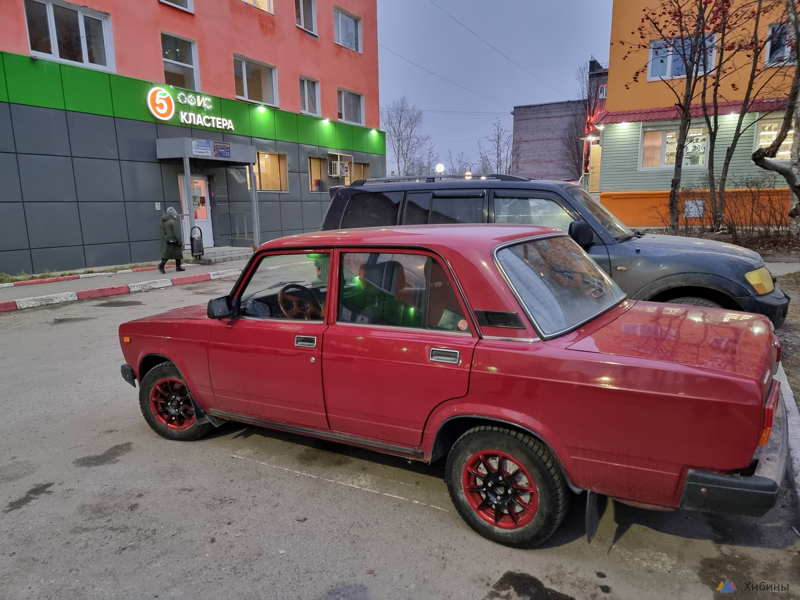 ВАЗ Lada 2107