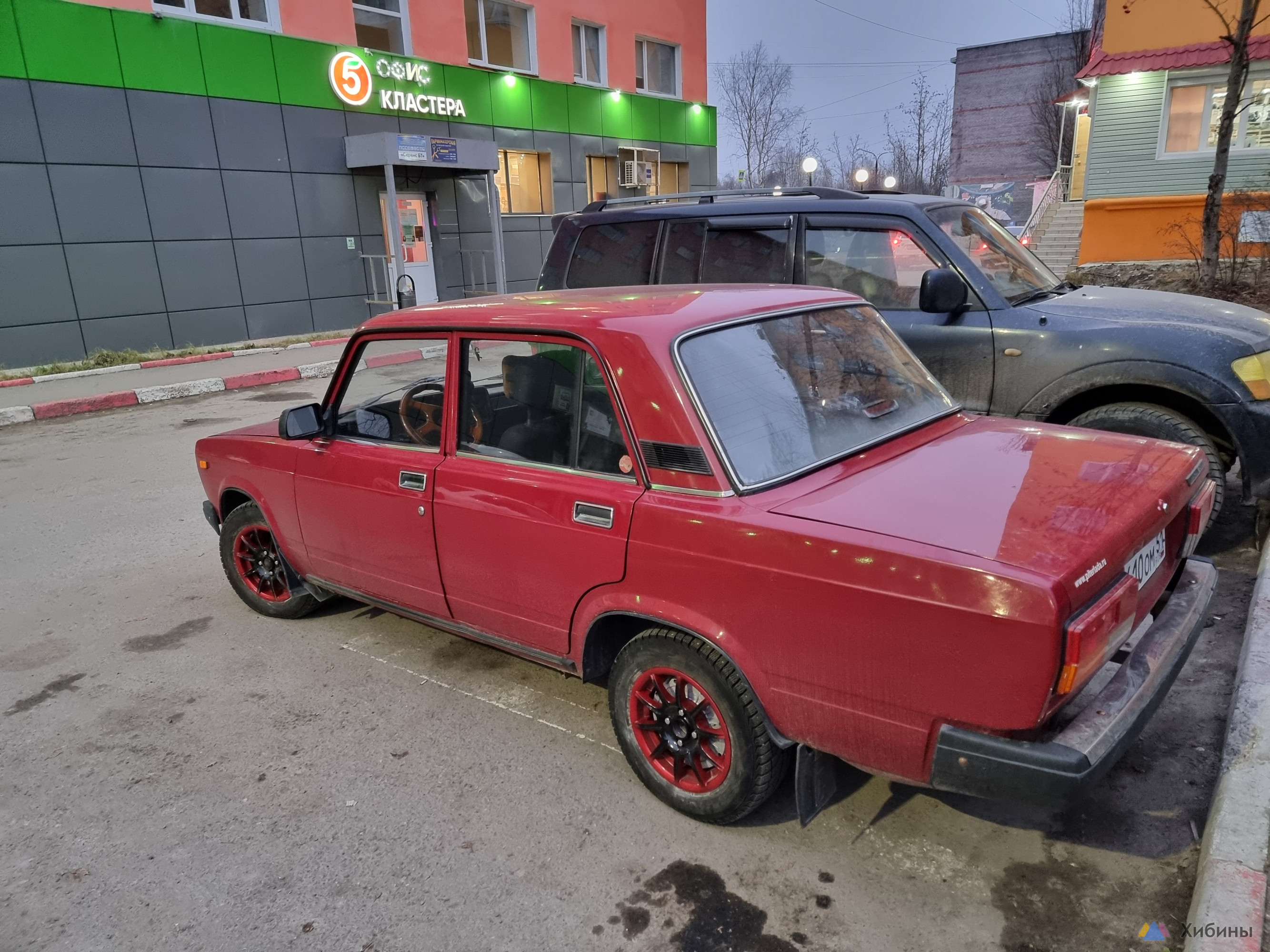 ВАЗ Lada 2107