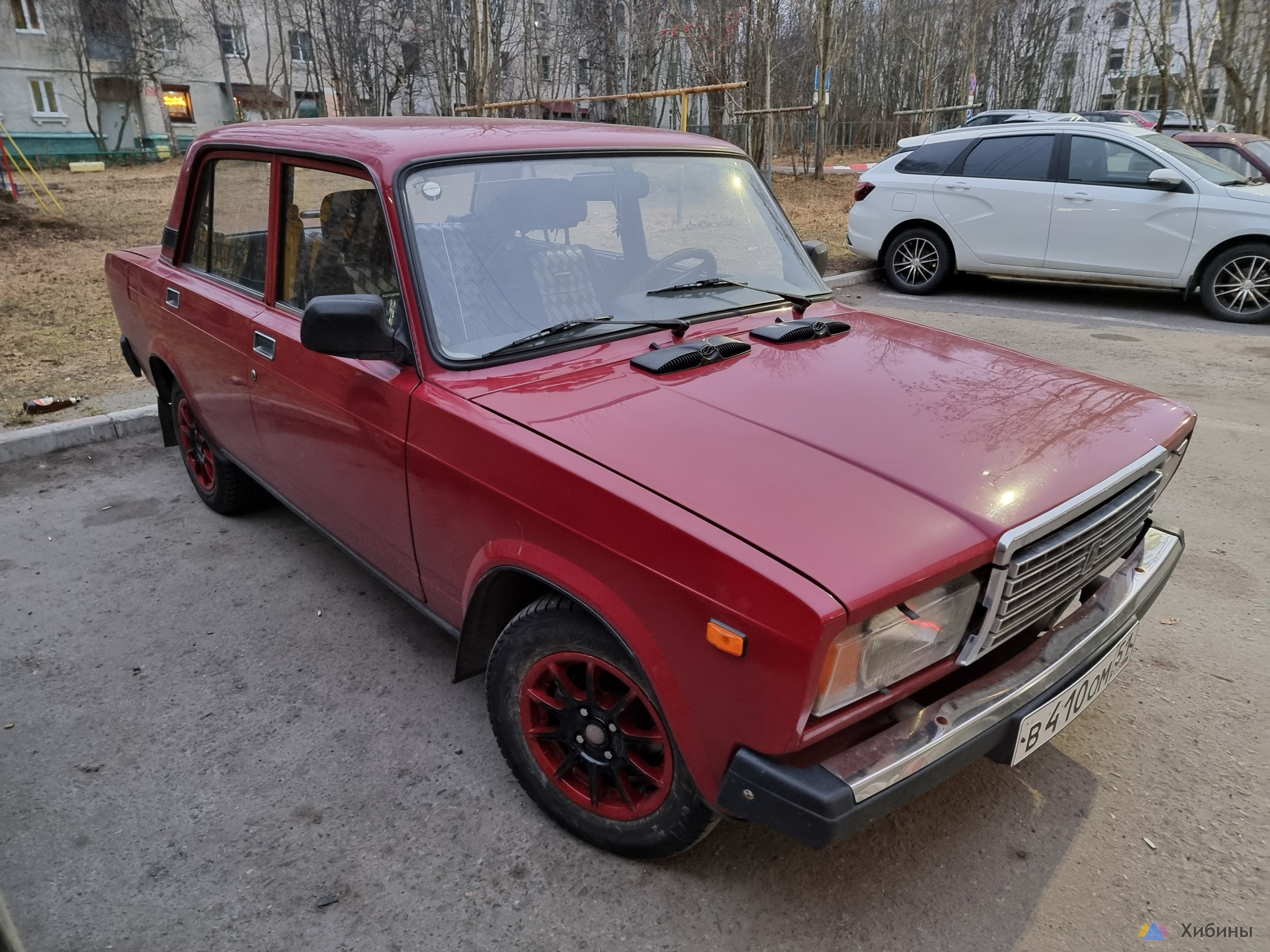 ВАЗ Lada 2107