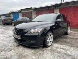 Объявление Mazda 3