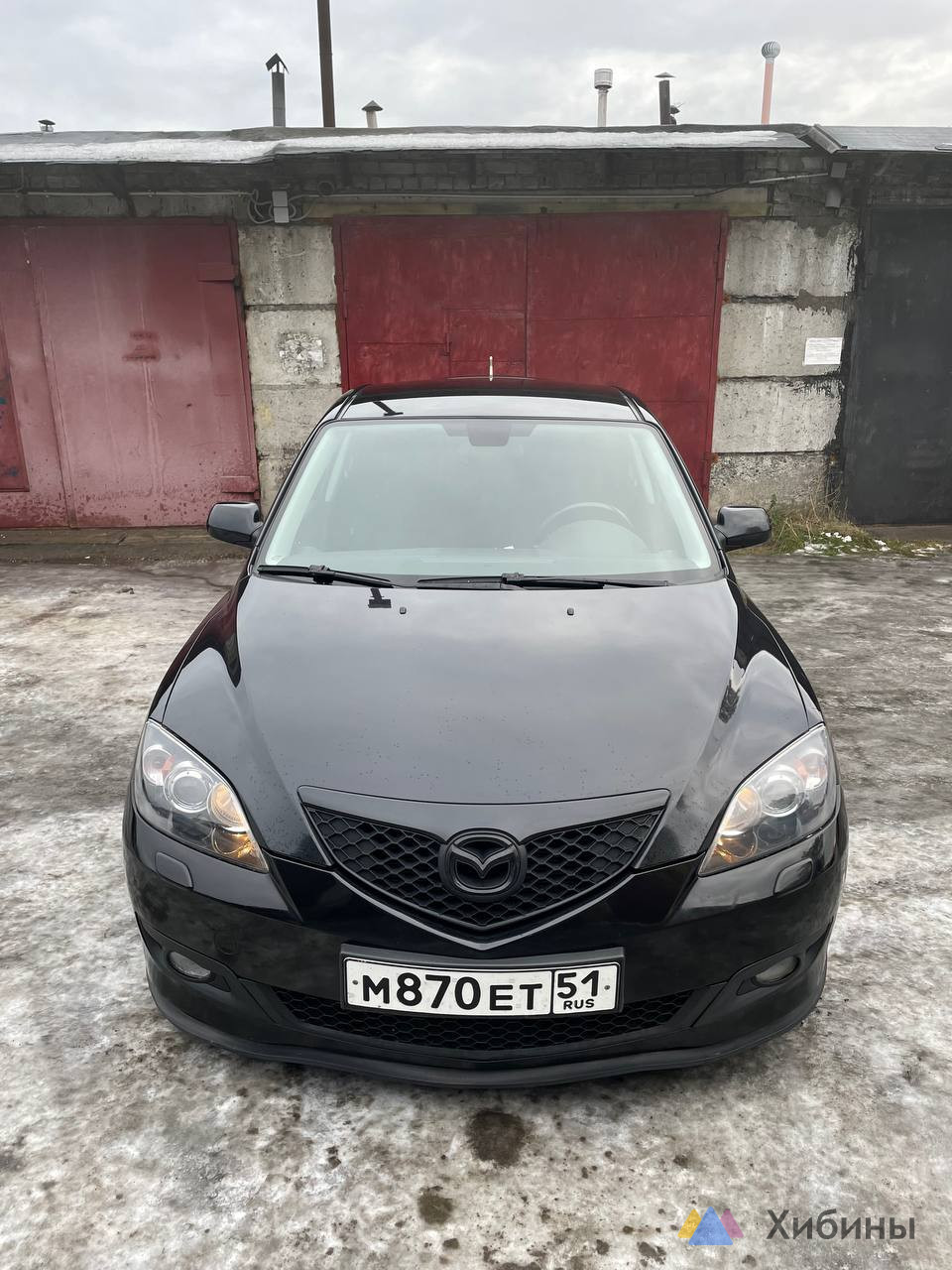 Mazda 3