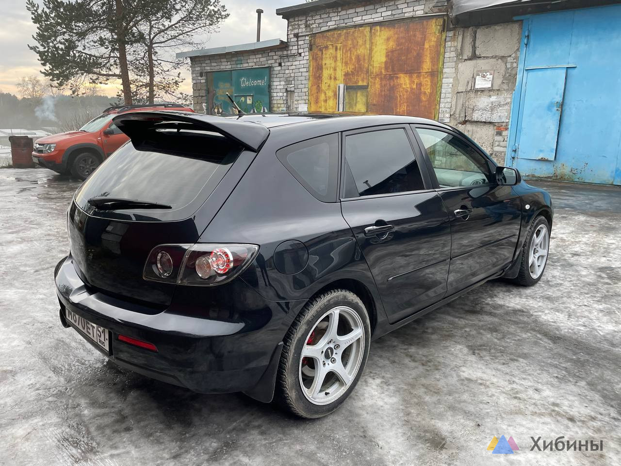 Mazda 3