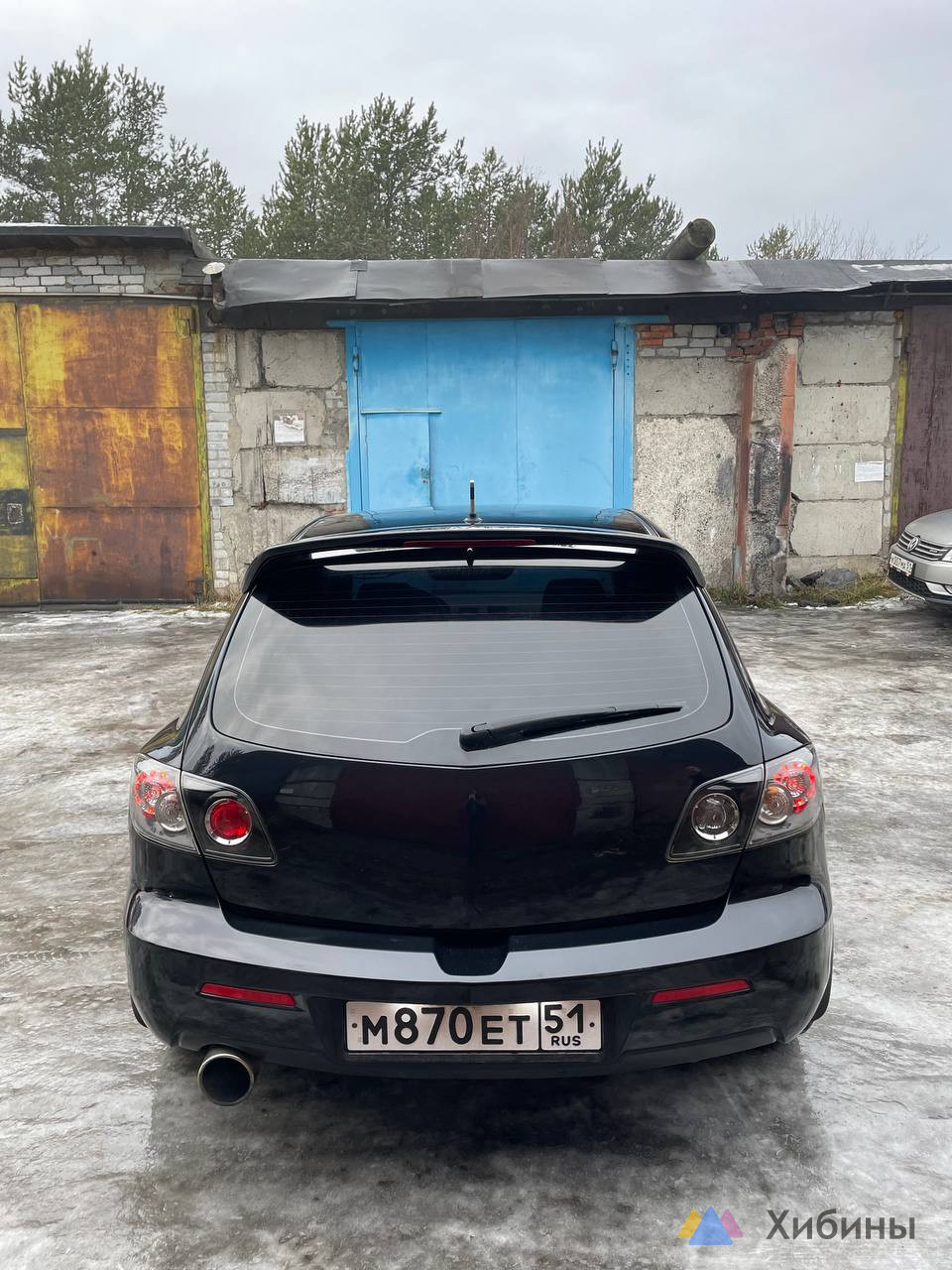 Mazda 3