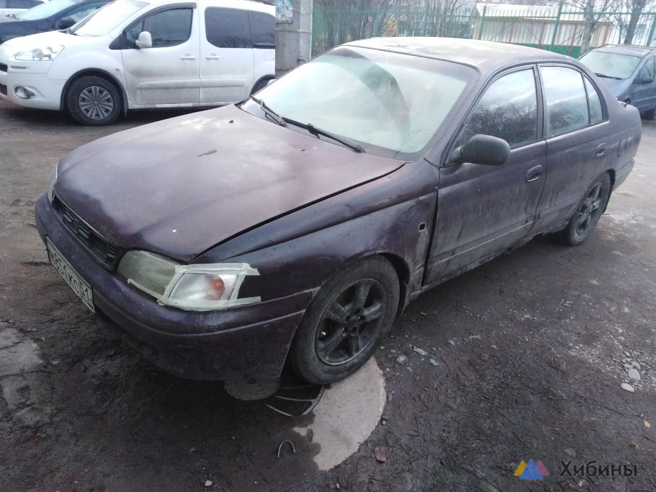 Toyota Carina E