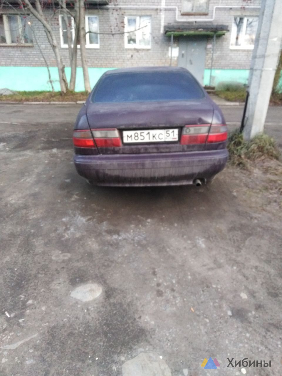 Toyota Carina E