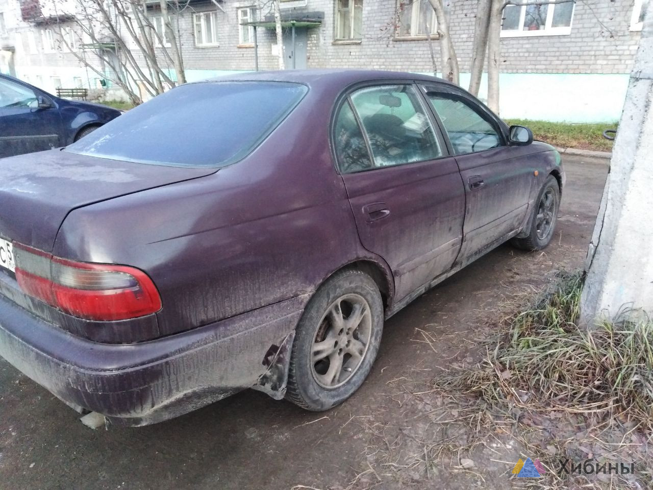 Toyota Carina E