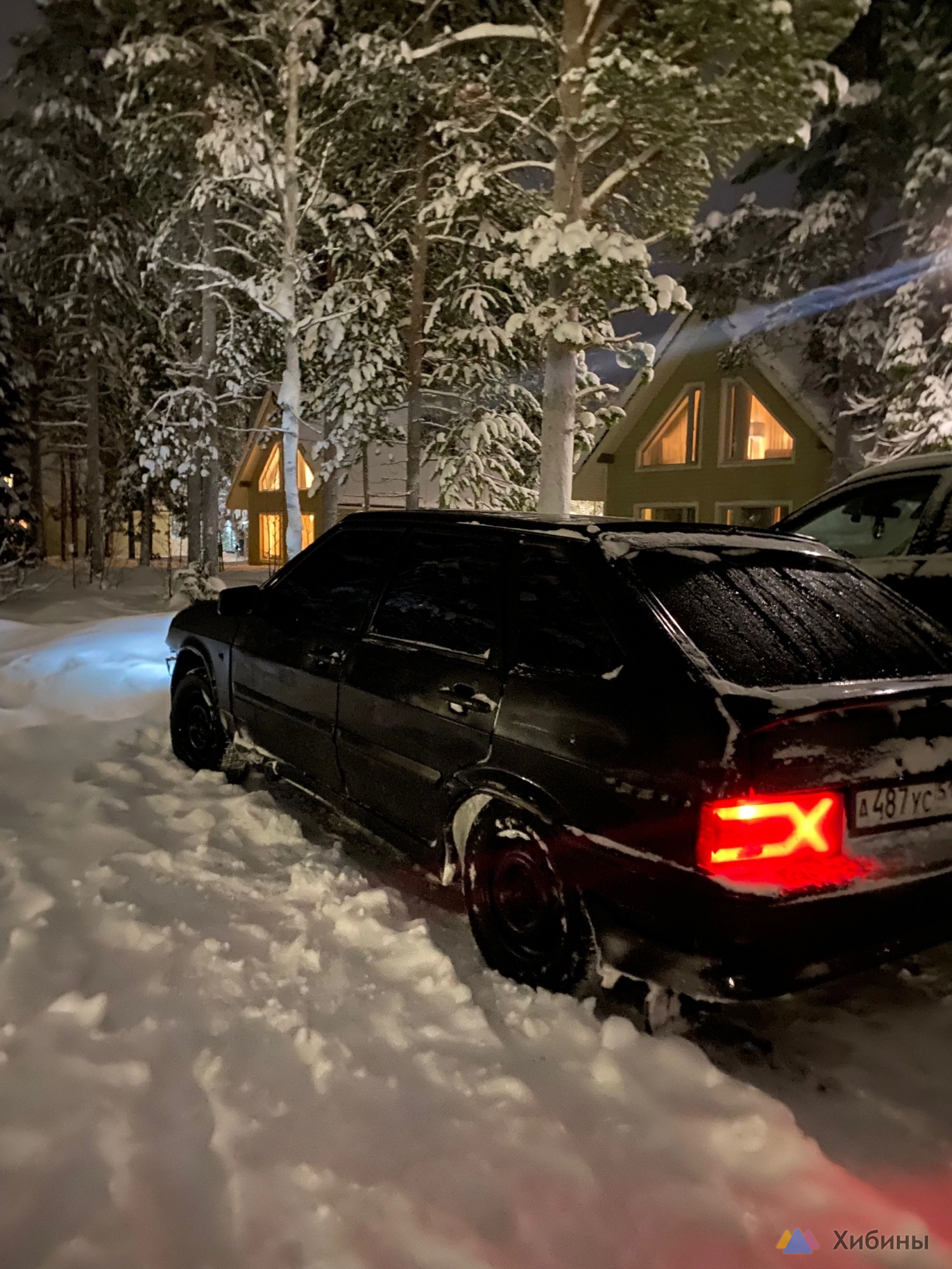 ВАЗ Lada 2114