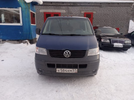 Объявление Volkswagen Transporter