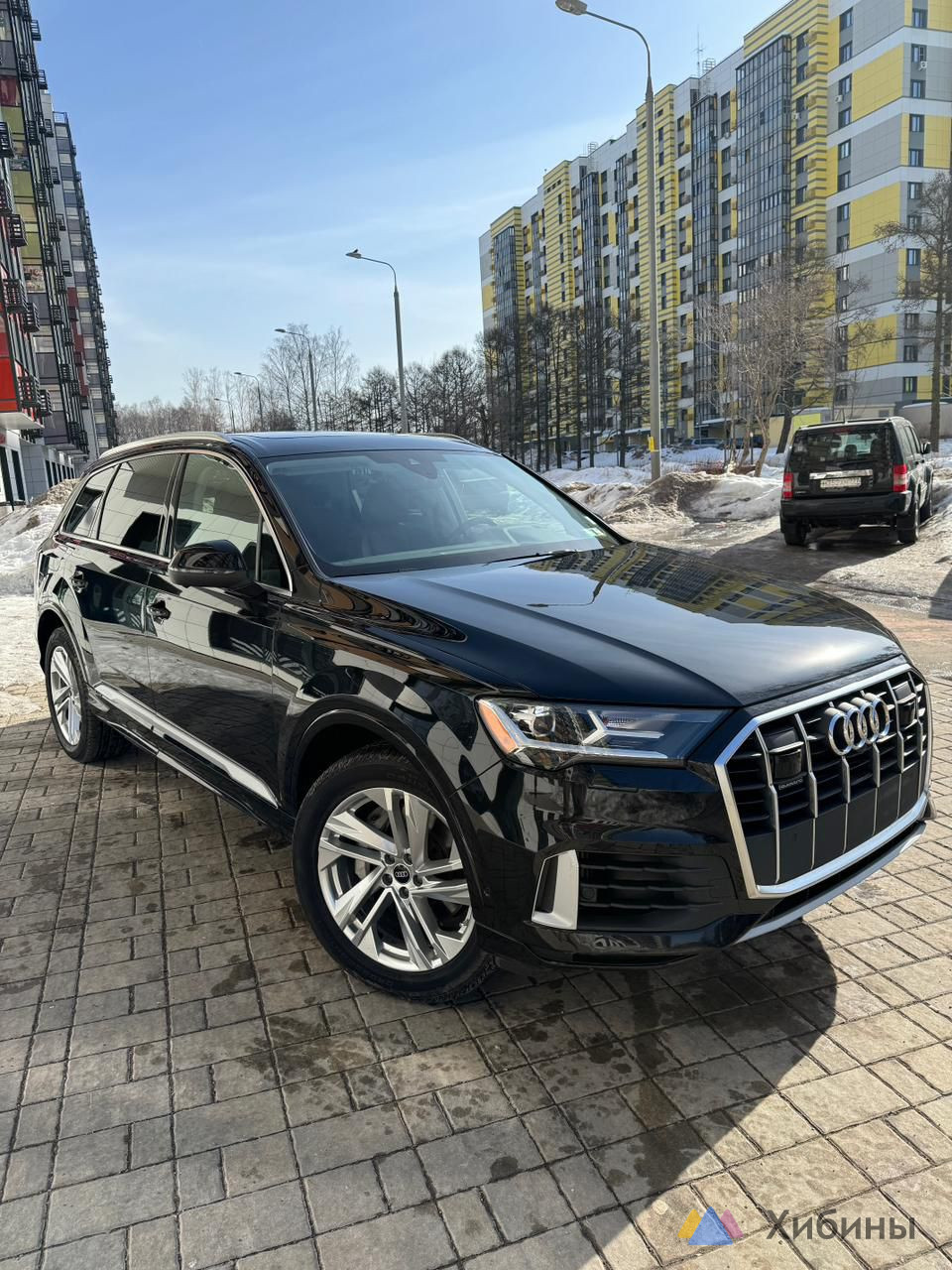 Audi Q7