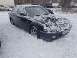 Объявление Mazda 626