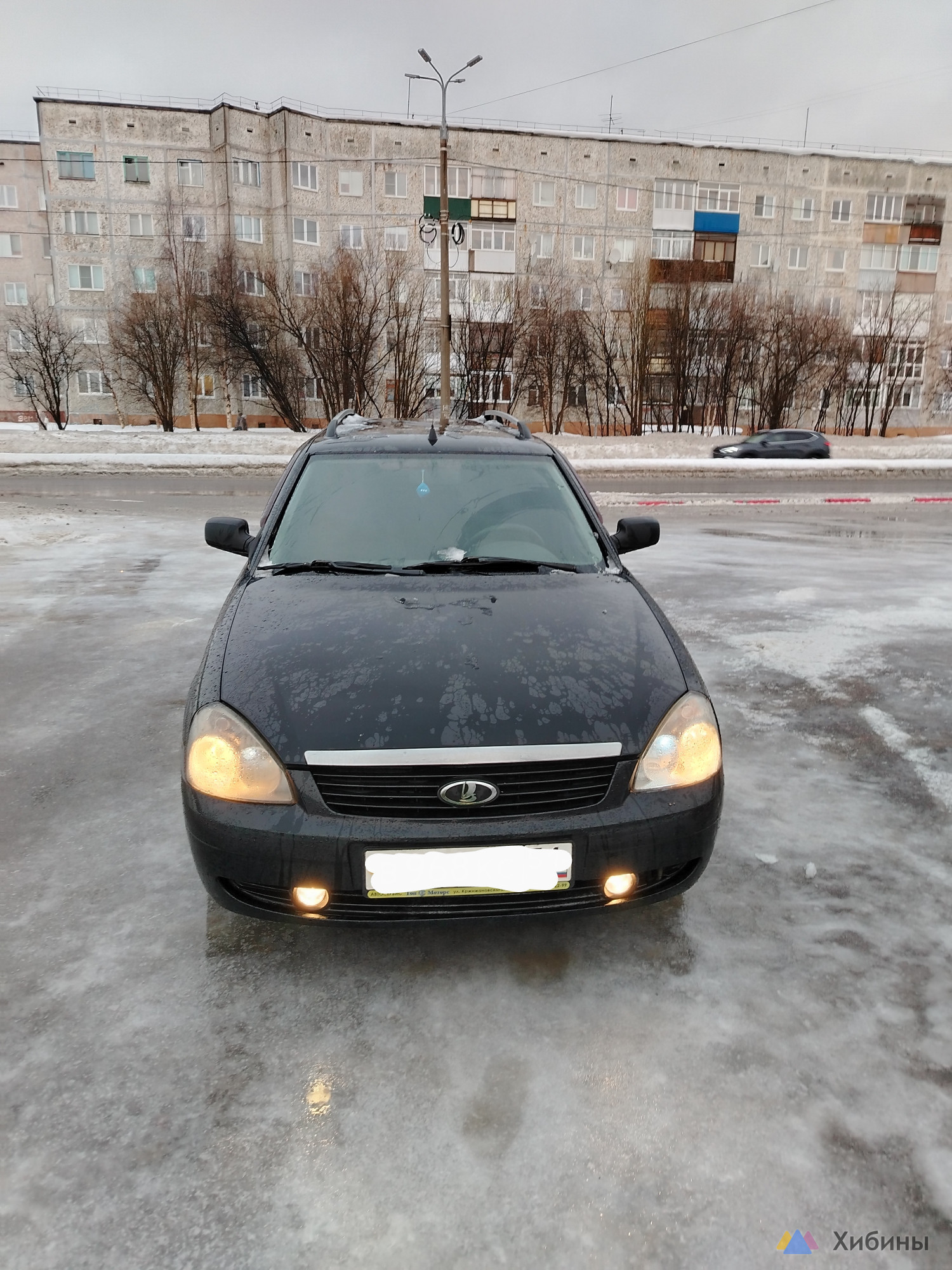 ВАЗ Lada Priora