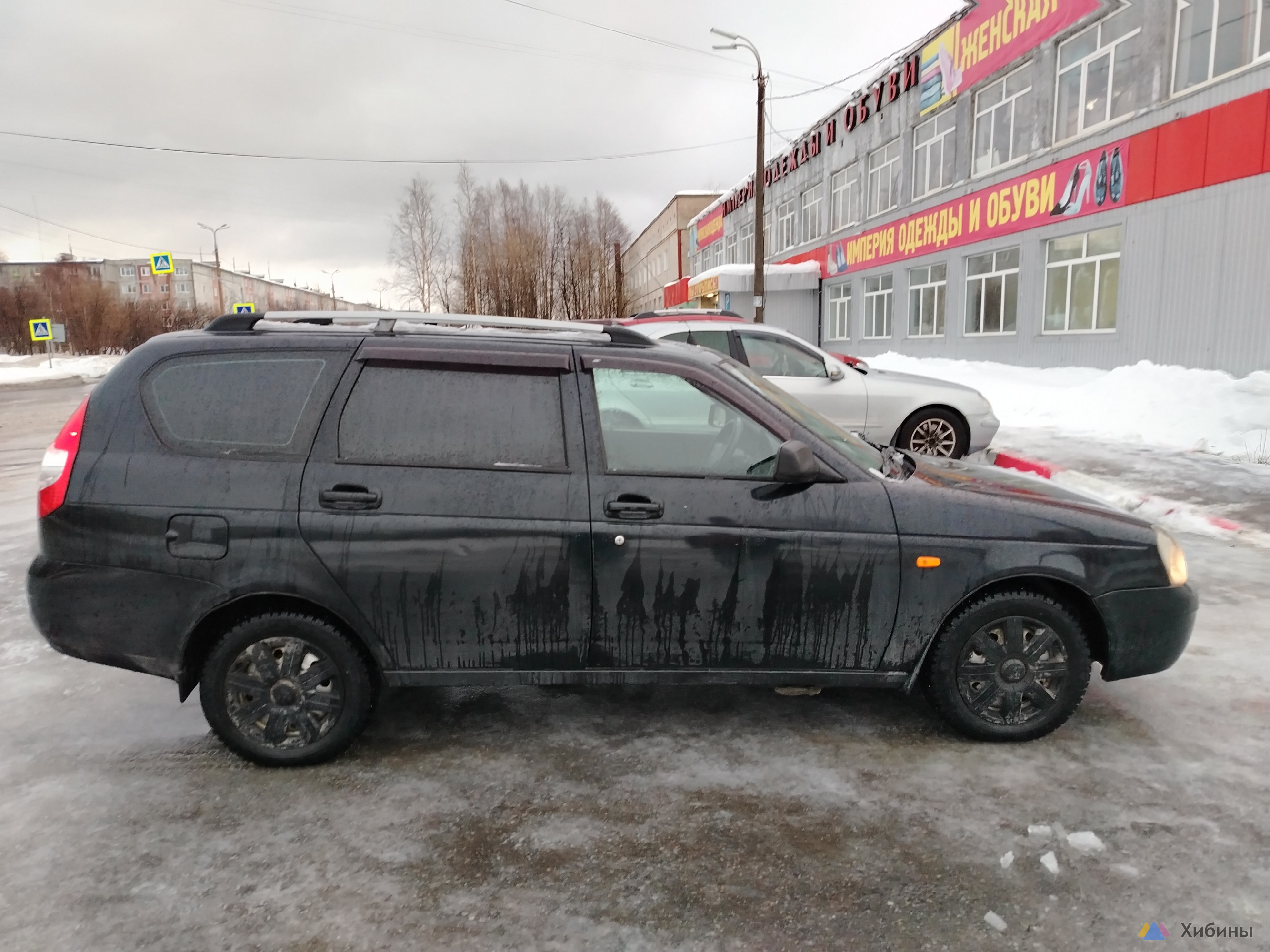 ВАЗ Lada Priora