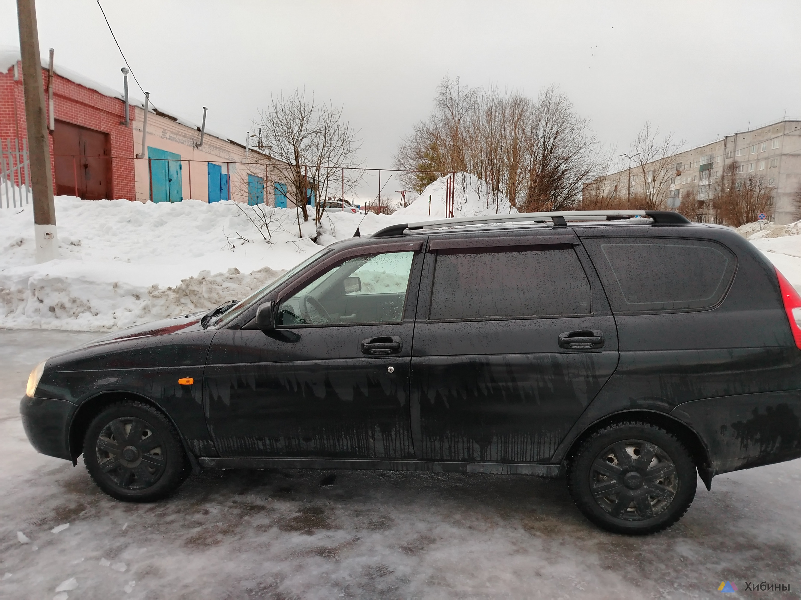 ВАЗ Lada Priora