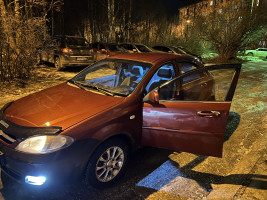 Объявление Chevrolet Lacetti