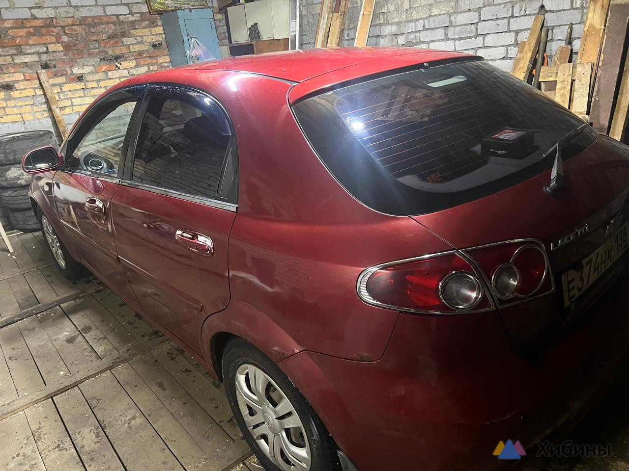 Chevrolet Lacetti