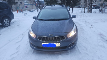 Объявление Kia Ceed