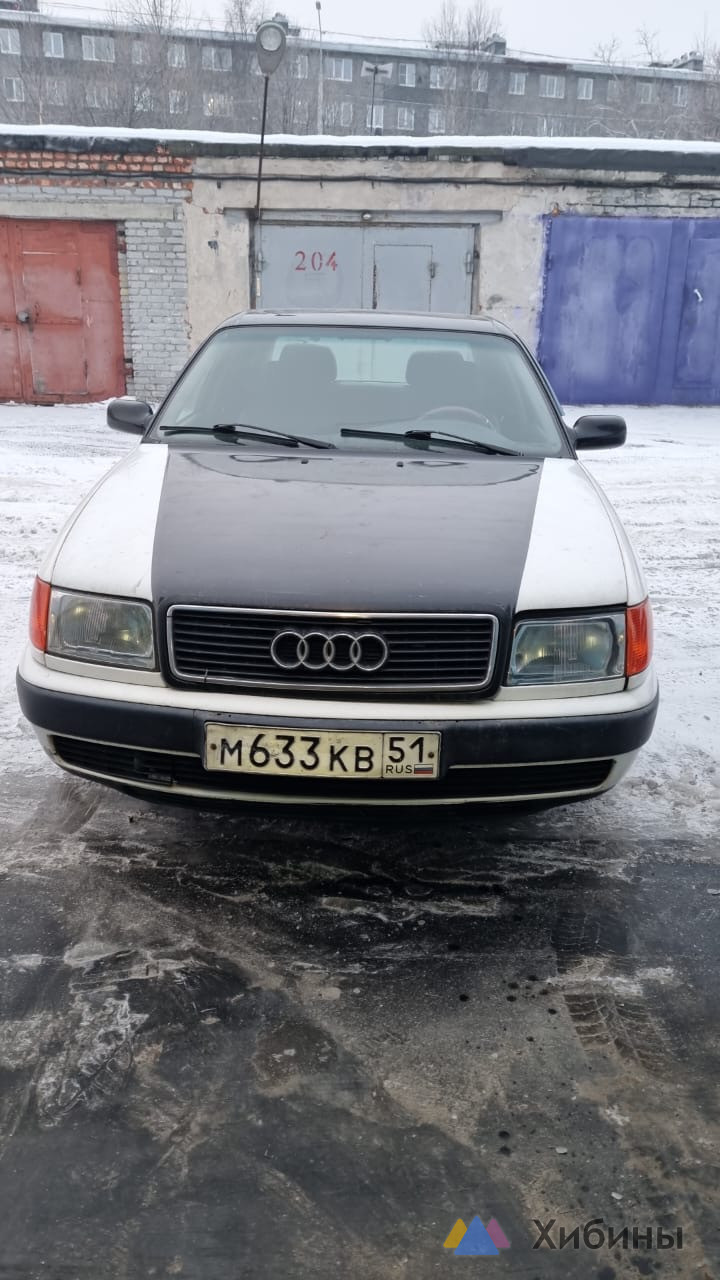 Audi 100