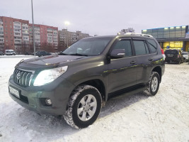 Объявление Toyota Land Cruiser Prado