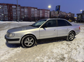 Объявление Audi 100