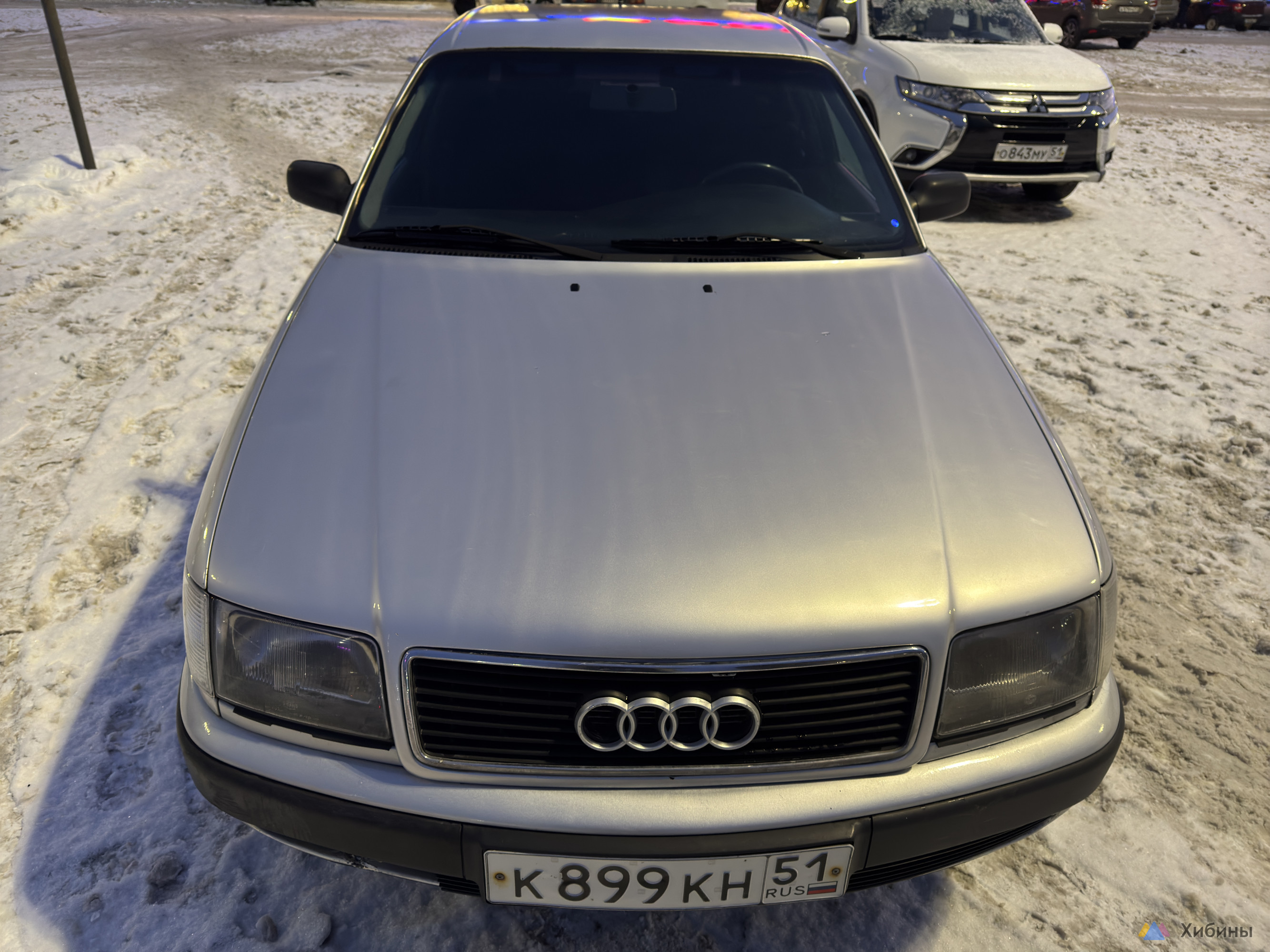 Audi 100