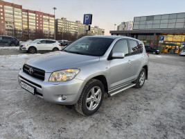 Объявление Toyota Rav4