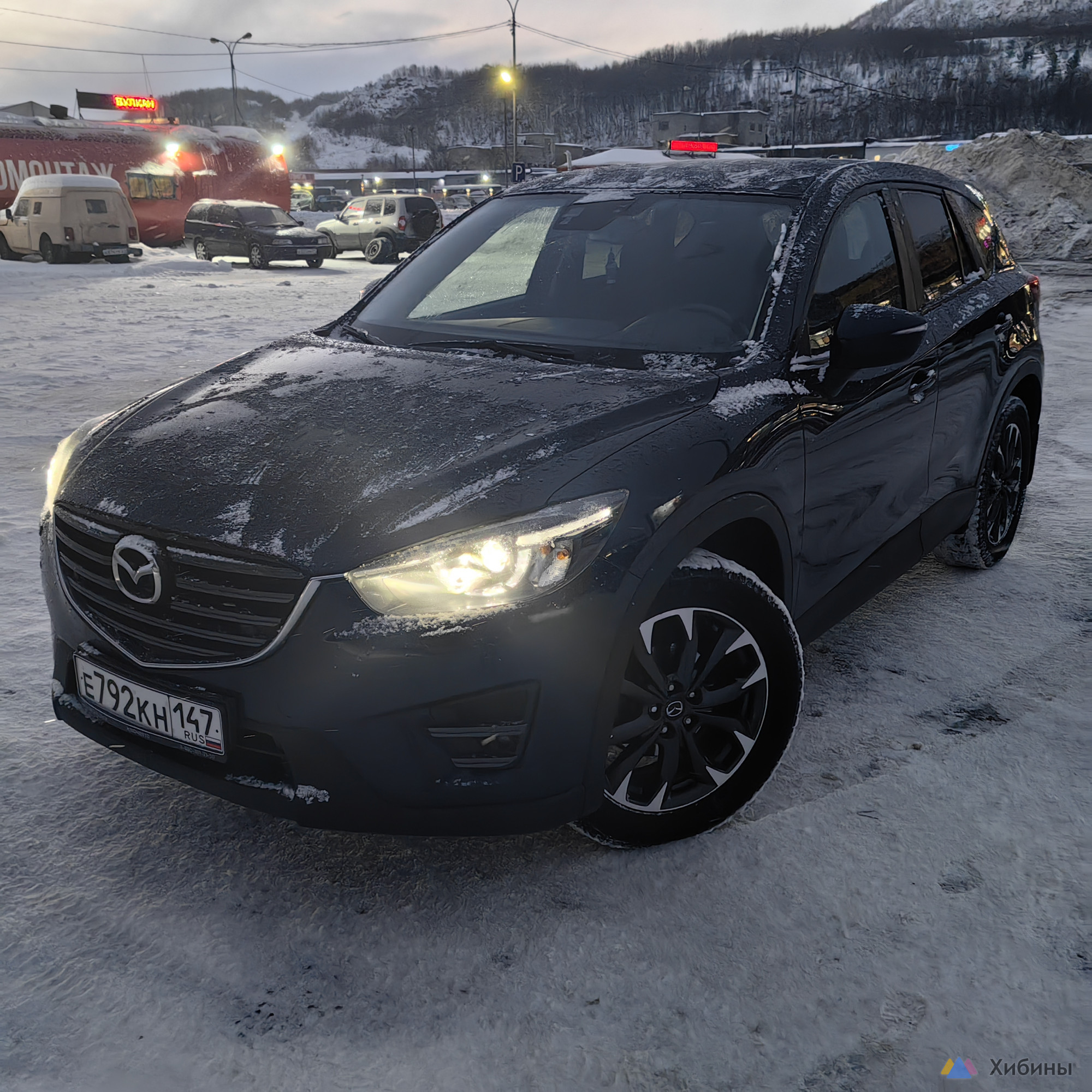 Mazda CX-5