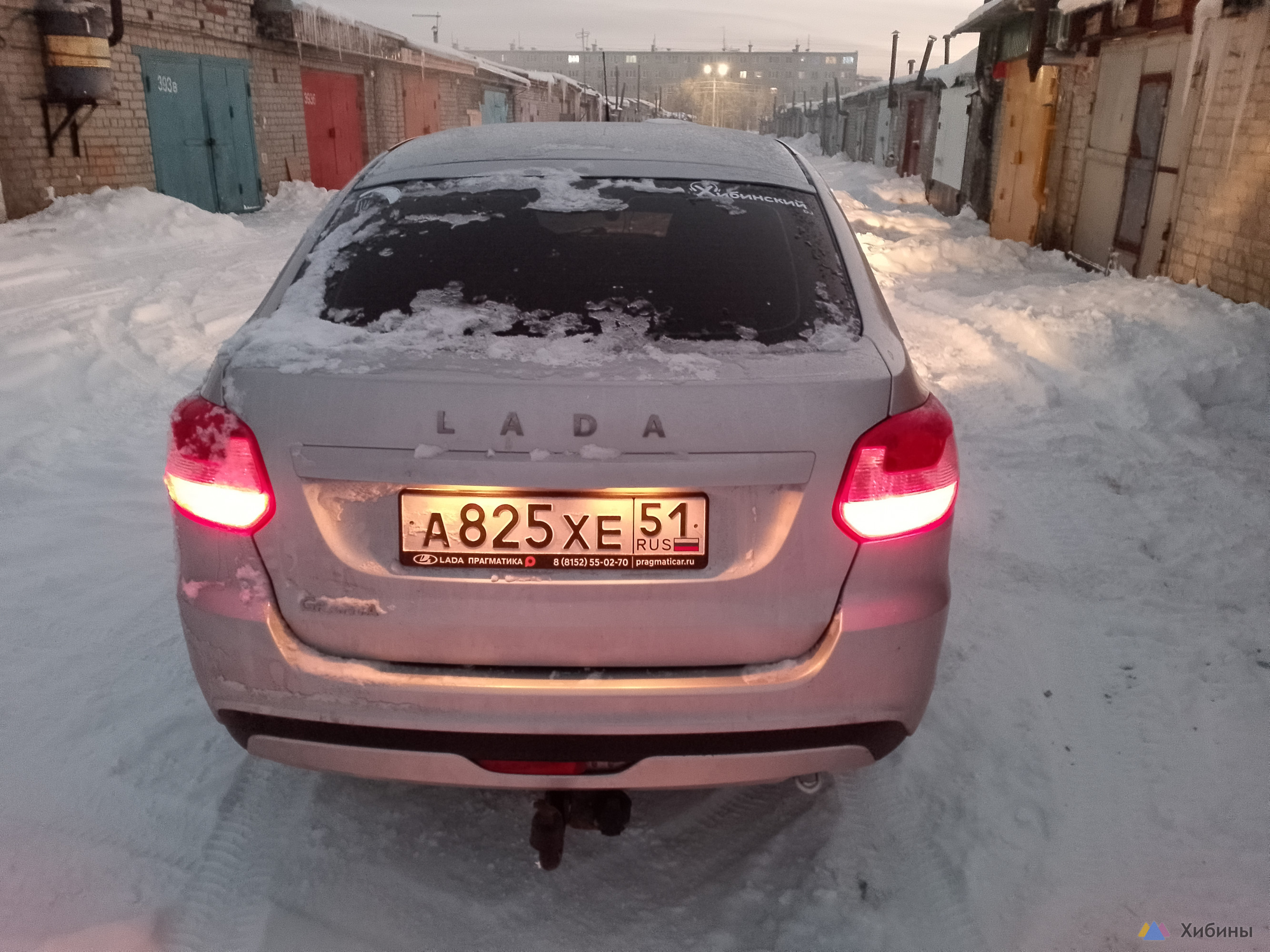 ВАЗ Lada Granta