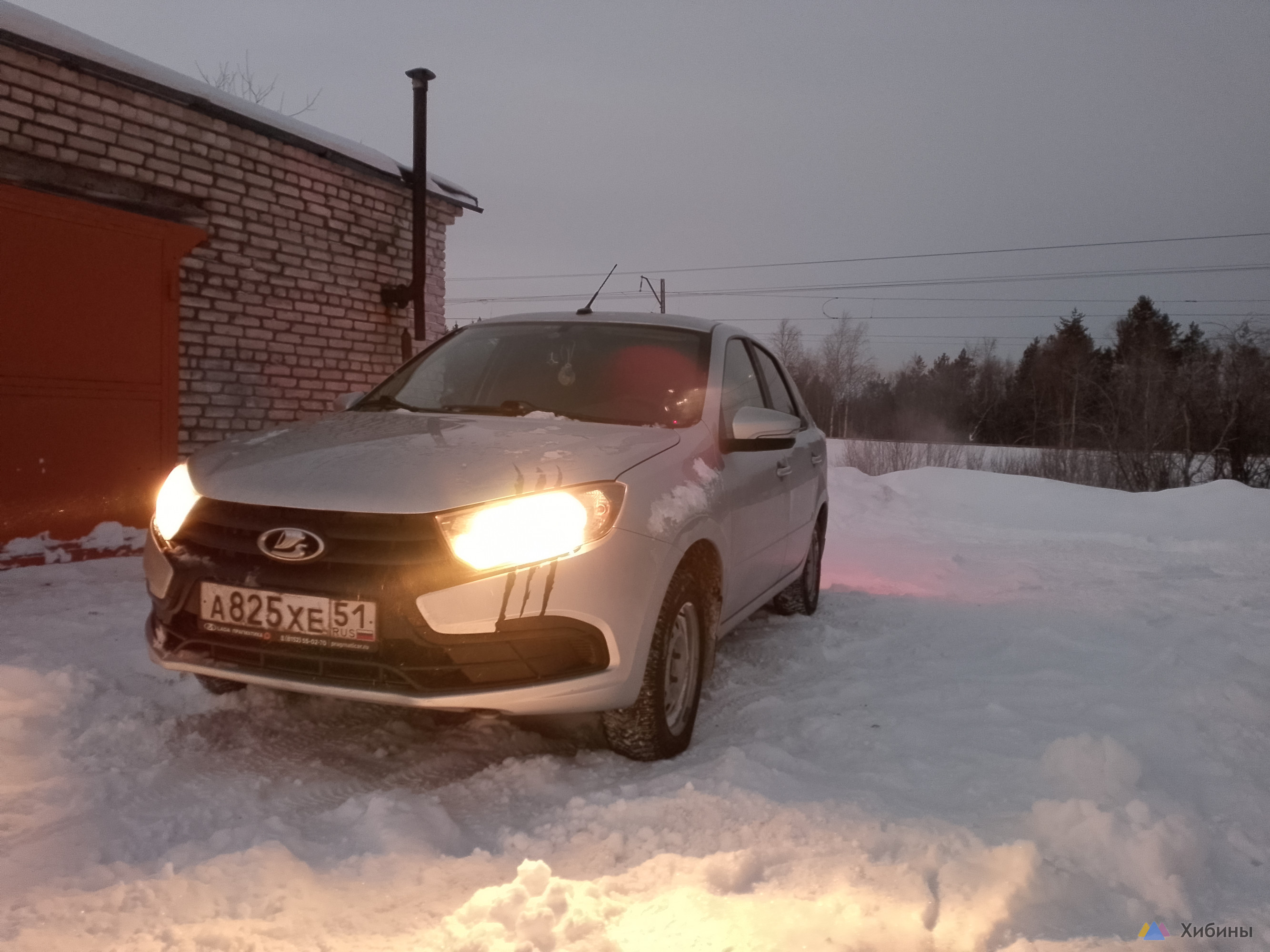 ВАЗ Lada Granta