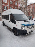 Объявление Ford Transit