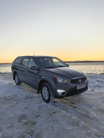 Объявление SsangYong Actyon Sport