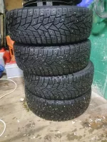 Объявление Dunlop Модель SP Winter Ice02