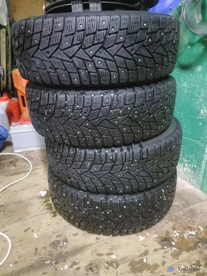 Dunlop Модель SP Winter Ice02