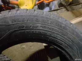 Объявление Nokian Tyres Nordman 4 235/65 R17