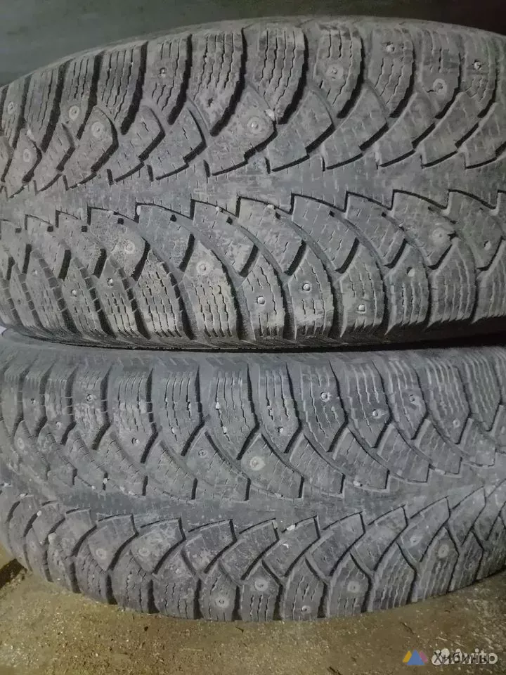 Nokian Tyres Nordman 4 235/65 R17