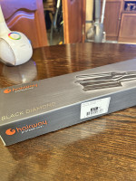 Объявление Плойка-волна 3 в 1 Hairway Black Diamond