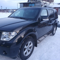 Объявление Nissan Pathfinder