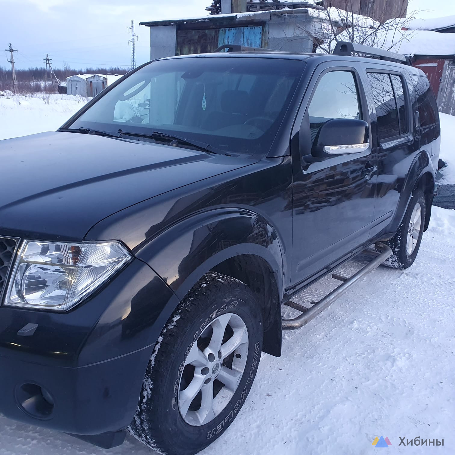 Nissan Pathfinder