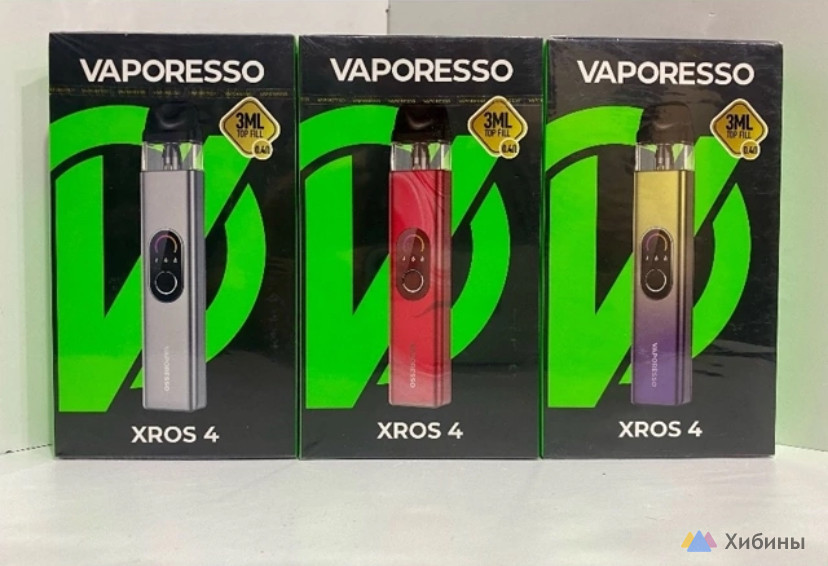 Vaporesso Xros4