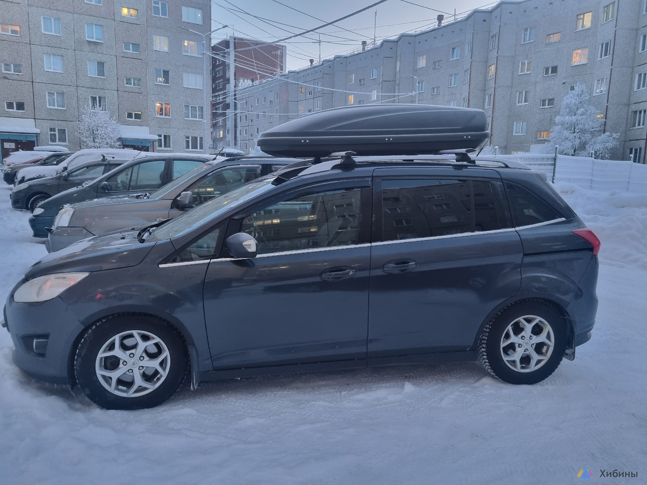 Ford C-Max