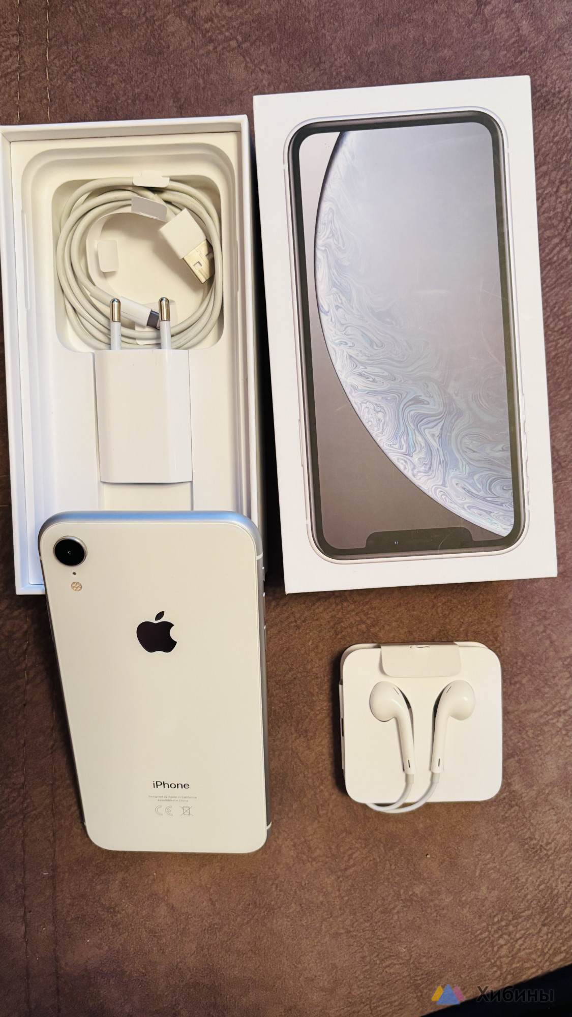 Продам iPhone xr 64 ГБ