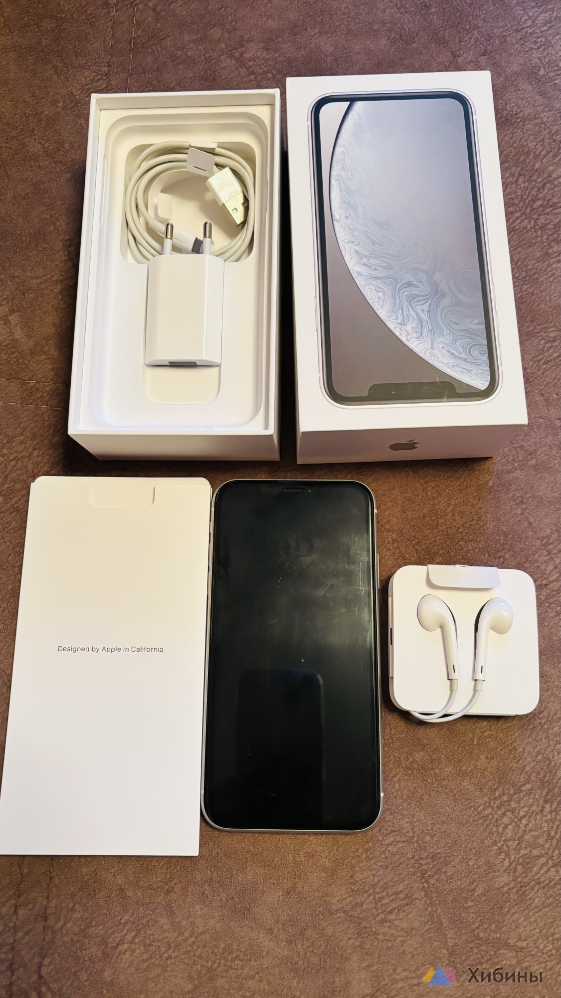 Продам iPhone xr 64 ГБ