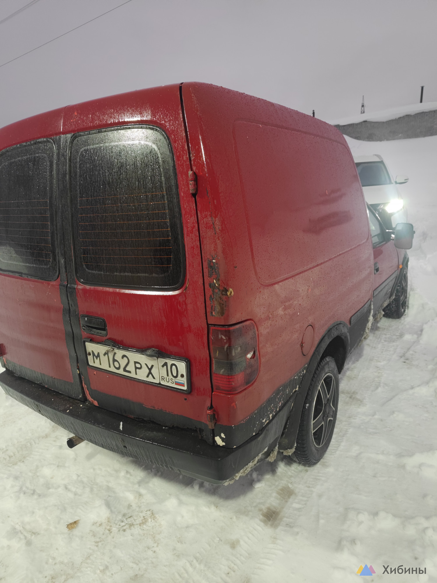 Opel Combo