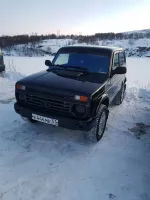 Объявление ВАЗ Lada Нива 4х4 2121