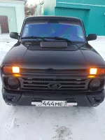 Объявление ВАЗ Lada Нива 4х4 2121