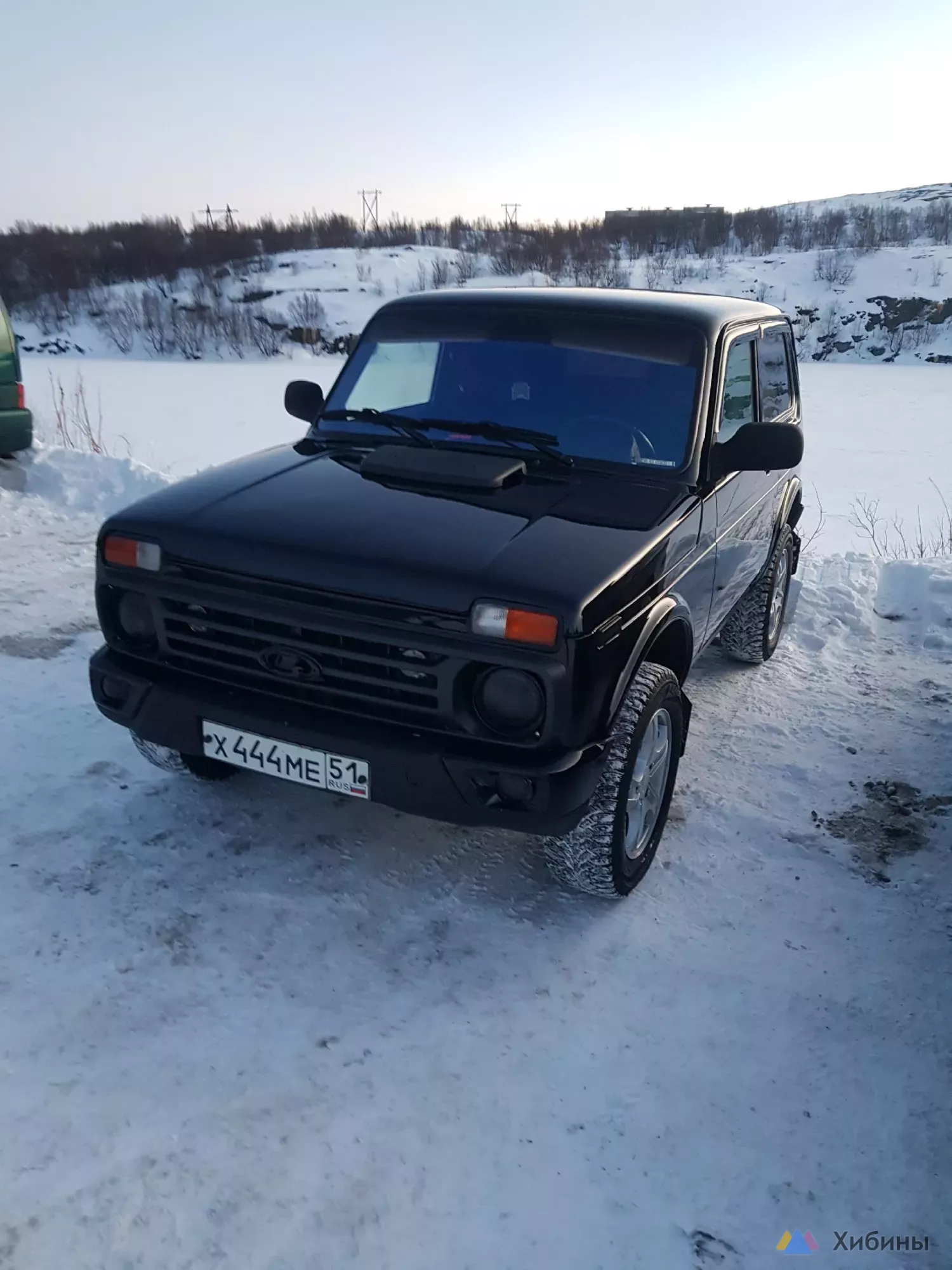 ВАЗ Lada Нива 4х4 2121