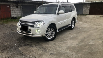 Объявление Mitsubishi Pajero