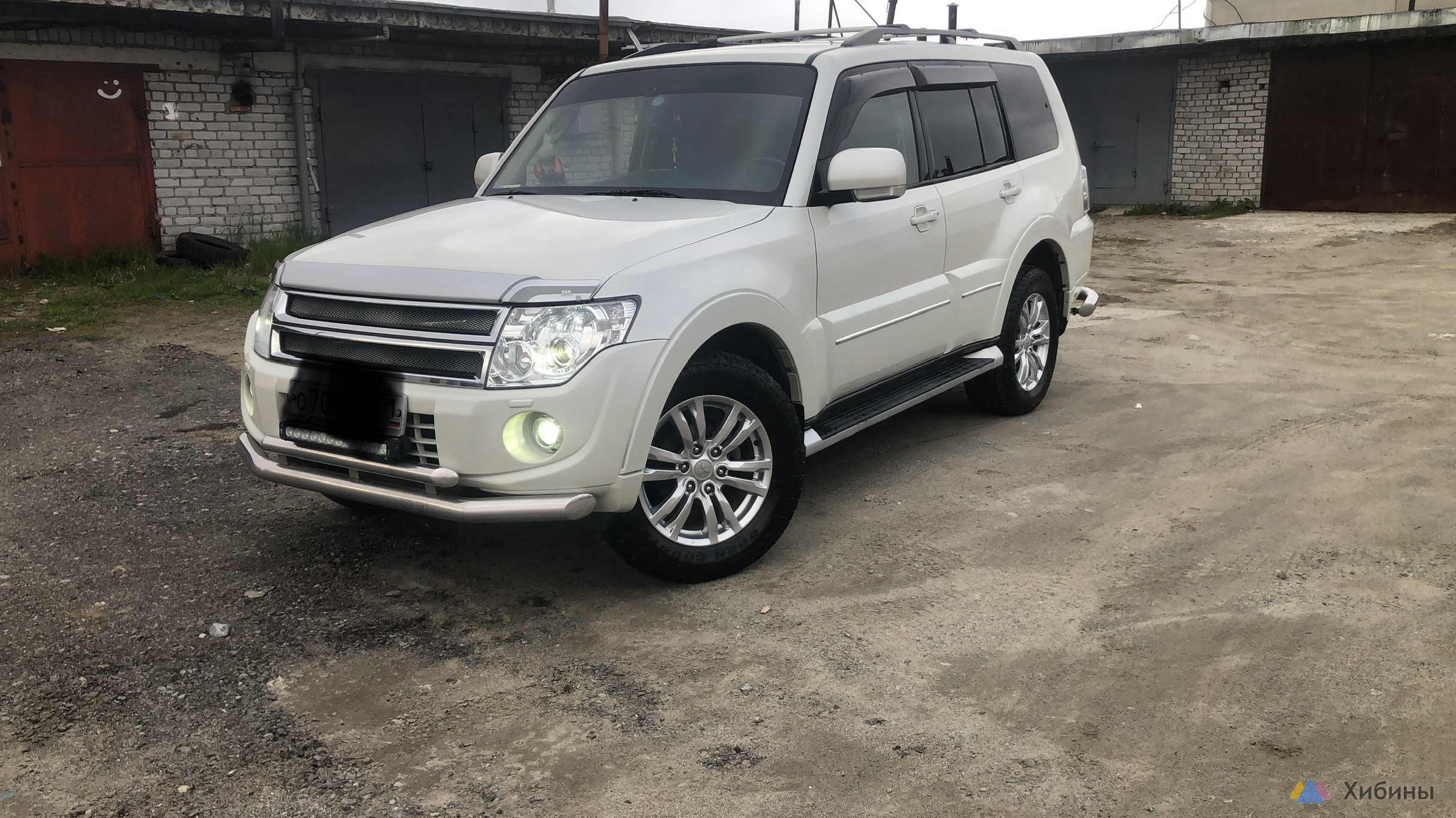 Mitsubishi Pajero